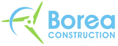 Logo of ACP Conference Sponsor Borea Construction.