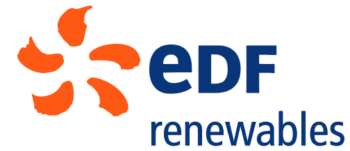Logo of ACP Conference Sponsor EDF Renewables.