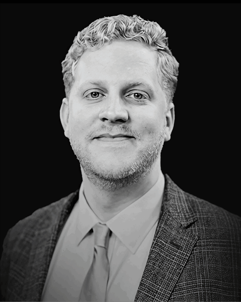 Headshot of Wade Glitz, ACP's Director of Southeastern State Affairs.