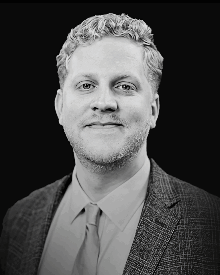 Headshot of Wade Glitz, ACP's Director of Southeastern State Affairs.