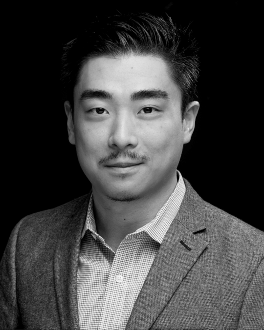 The headshot of Sean Chung, ACP's Research Analyst.