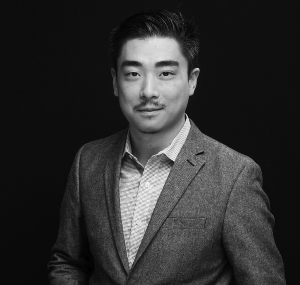 The headshot of Sean Chung, ACP's Research Analyst.