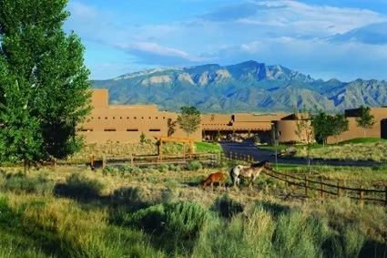 Tamaya, NM.