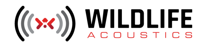 Logo of ACP Conference Exhibitor Wildlife Acoustics.