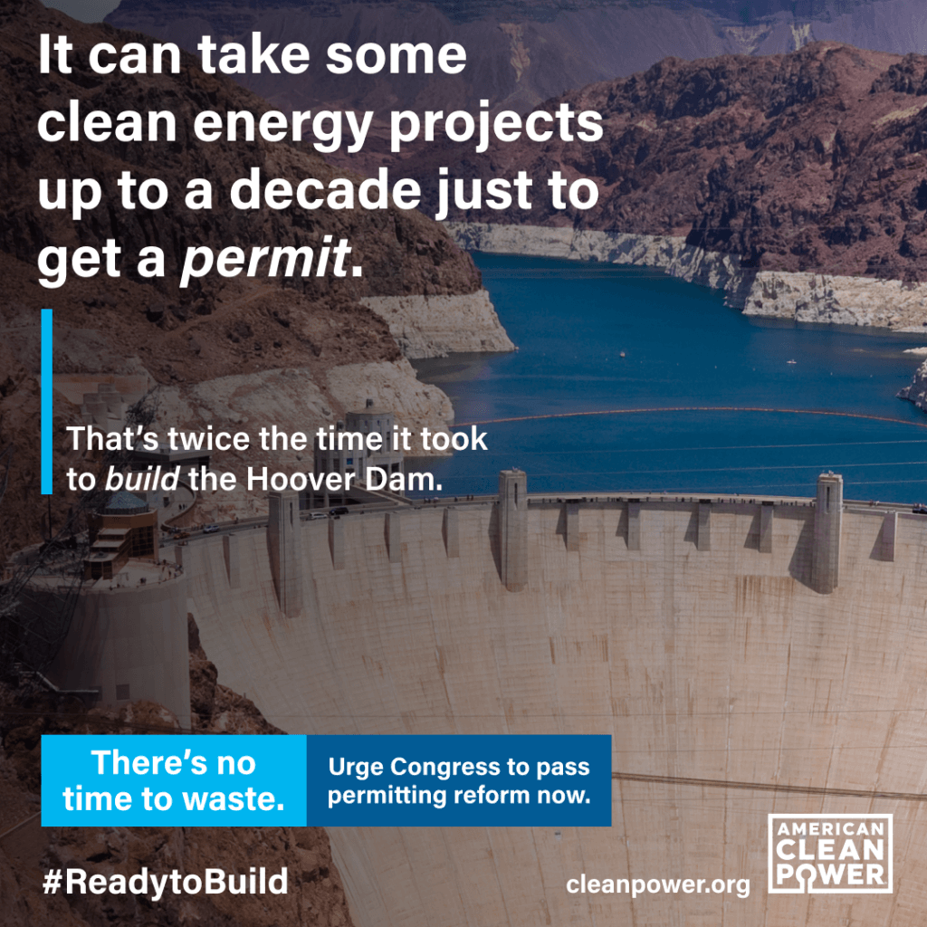 American Clean Power Week ACP