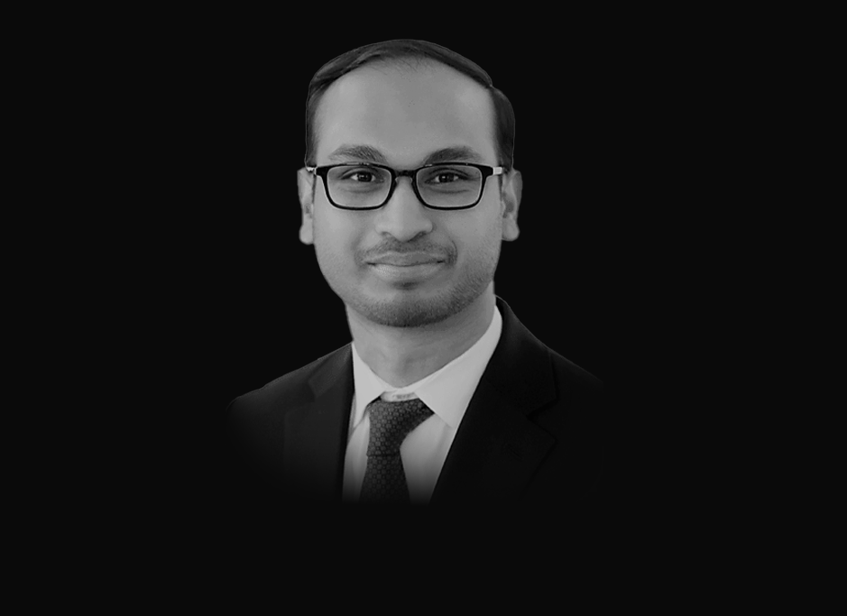 Headshot of Washiq Ahmed, ACP's Director of Trade and Supply Chain Analysis.