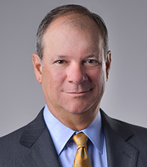 Headshot of Armando Pimentel, President and CEO of Florida Light and Power Company.