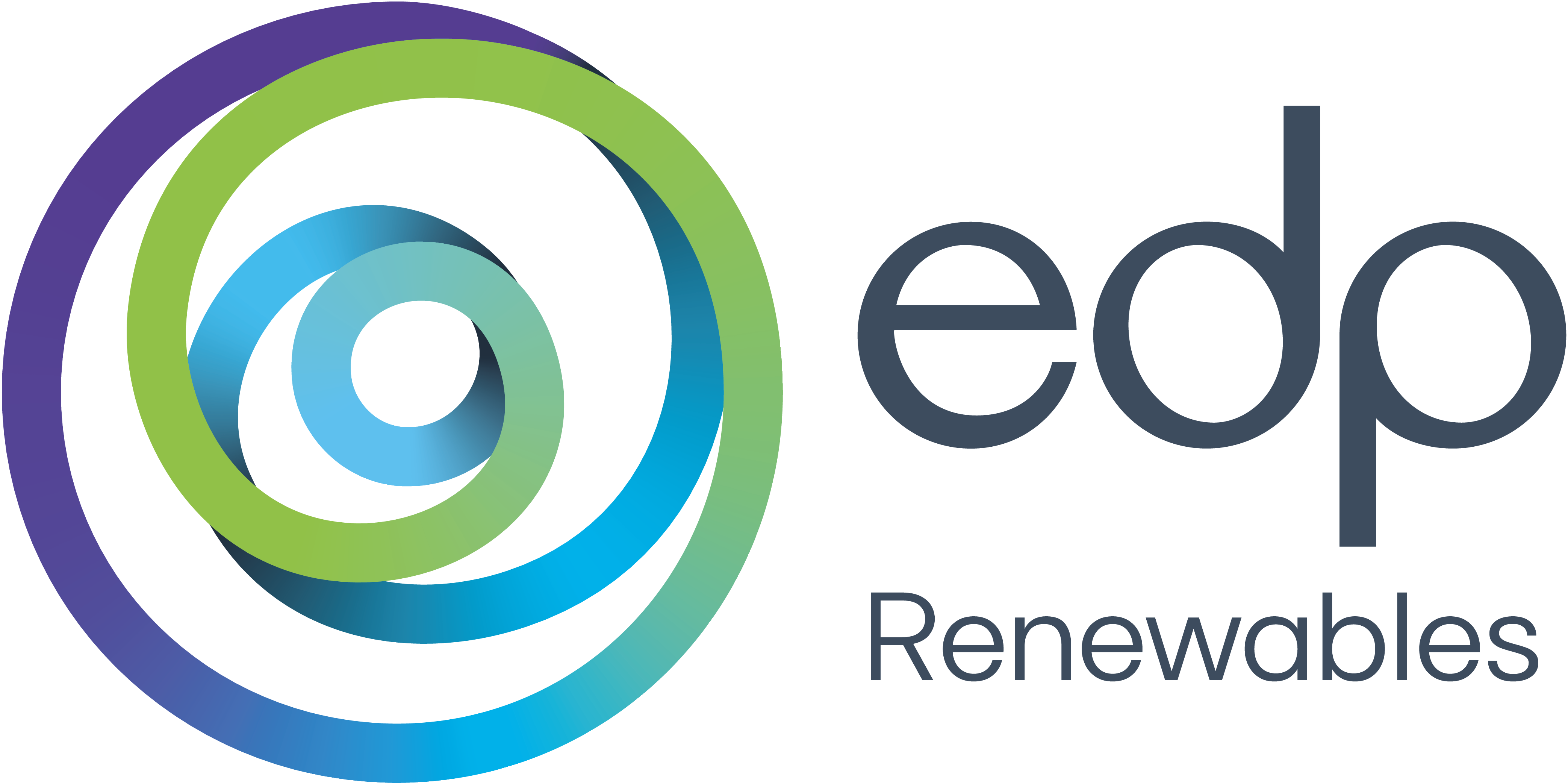Logo of EDP Renewables, ACP Member and Sponsor.