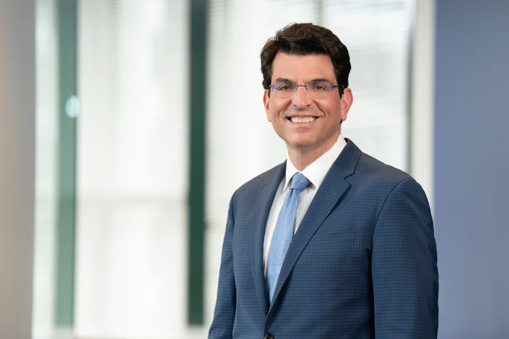 Headshot of Jason Grumet, CEO of American Clean Power.