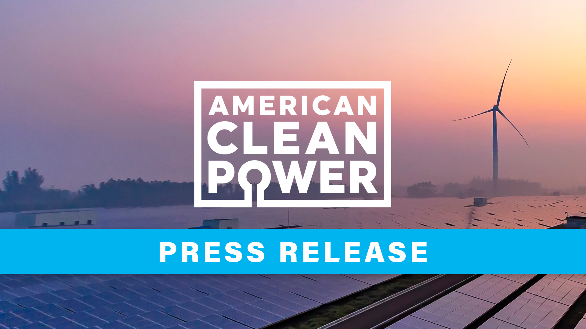 Clean Energy Package Approved By Legislature ACP