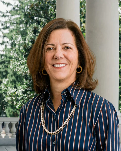 Susan Nickey, Chief Client Officer of ACP Member Hannon Armstrong