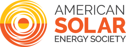 Logo of ACP Conference Sponsor American Solar Energy Society.