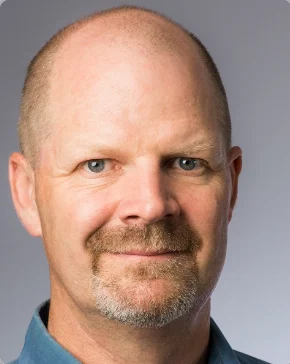 Headshot of Hunter Armistead, CEO of Pattern Energy.