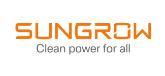 Logo of CLEANPOWER Sponsor Sungrow.
