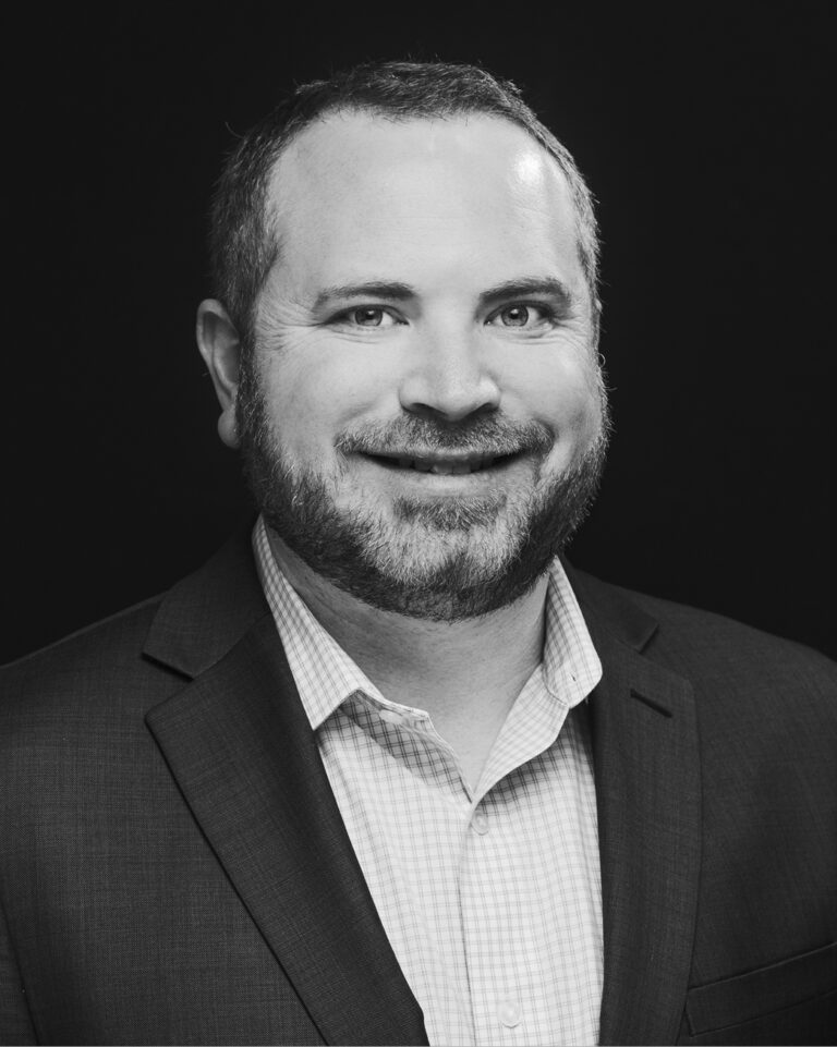 The headshot for Brian Krevor, ACP's Senior Director of Offshore Permitting and Environmental Policy.
