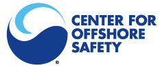 The logo for ACP Offshore Windpower Conference sponsor Center for Offshore Safety.