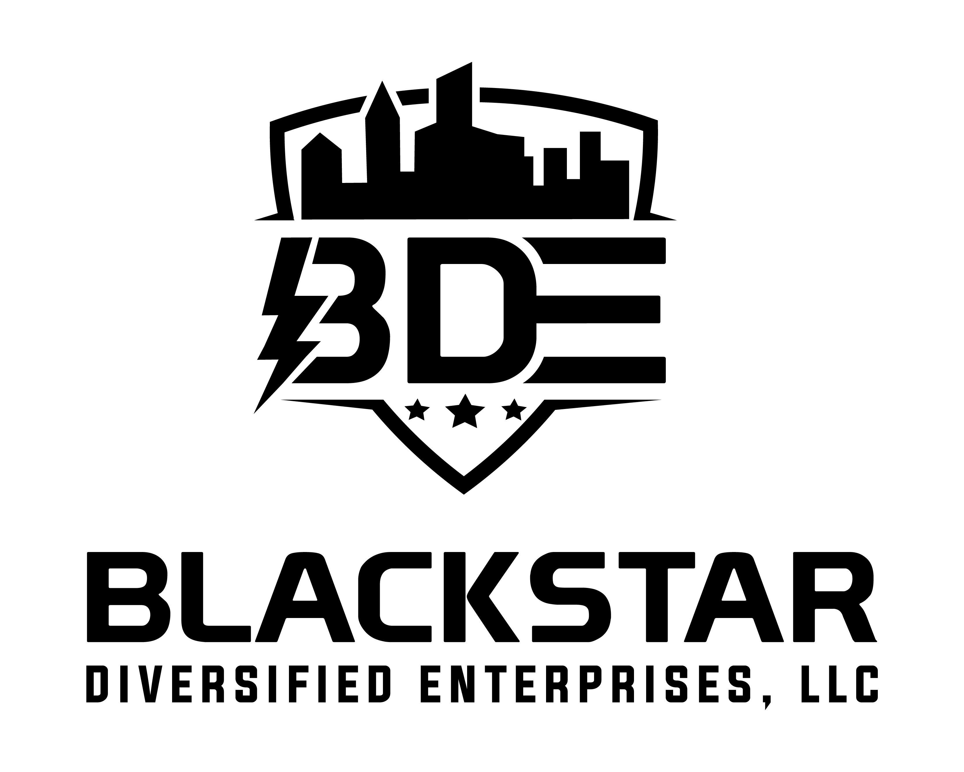 The logo of ACP Member Blackstar Diversified Enterprises LLC.