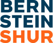 The logo for ACP Offshore Windpower conference sponsor Bernstein Shur.