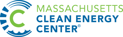 The logo for ACP Offshore Windpower Conference Sponsor Massachusetts Clean Energy Center.