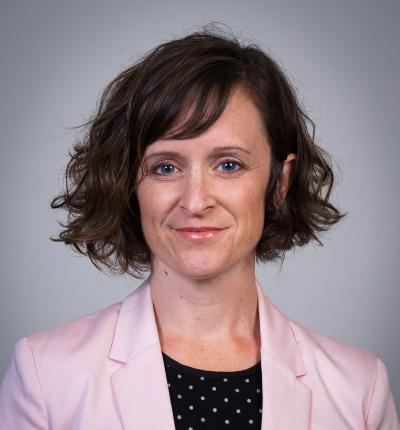 The headshot for Elizabeth Klein, Director of Bureau of Bureau of Offshore Energy Management (BOEM) and speaker at ACP's Offshore Windpower Conference 2023.