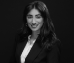 The headshot of Esha Ahluwalia, ACP's Offshore Wind Policy Coordinator.