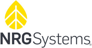 The logo for NRG Systems, a sponsor of ACP's Resource & Technology Conference.