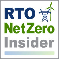 The logo for RTO NetZero Insider, one of ACP's Media Partners for Offshore Windpower.