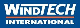 The logo for WindTech International, a media partner for ACP's Offshore Windpower conference.