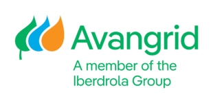 The logo for Avangrid, A Member of the Iberdrola Group. Avangrid is a sponsor of ACP's Offshore Windpower Conference.