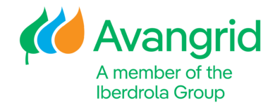 The logo for Avangrid, A Member of the Iberdrola Group. Avangrid is a sponsor of ACP's Offshore Windpower Conference.