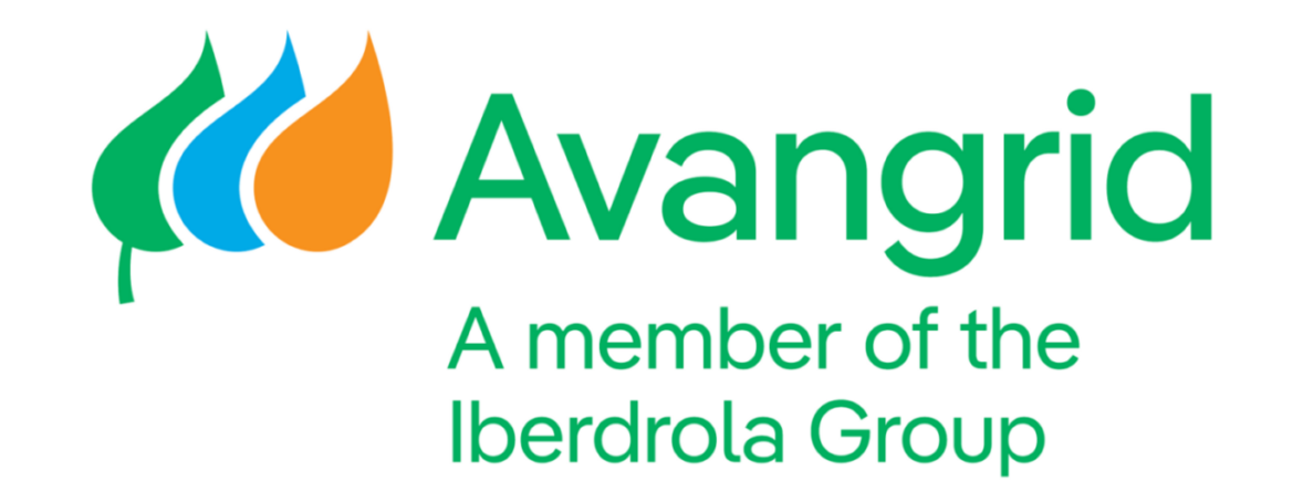 The logo for Avangrid, A Member of the Iberdrola Group. Avangrid is a sponsor of ACP's Offshore Windpower Conference.