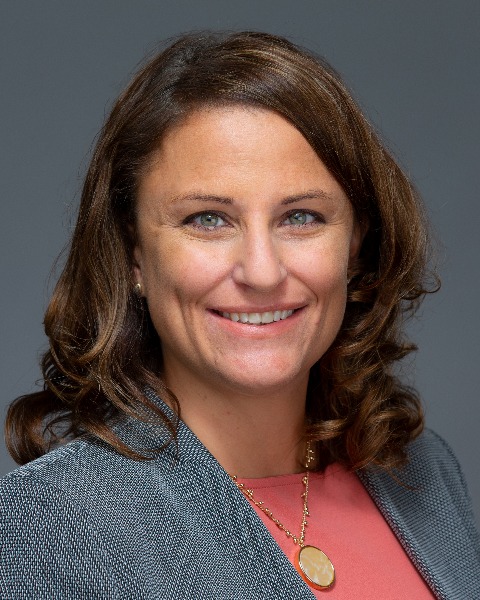 Headshot of Doreen Harris, President & CEO of New York State Energy Research & Development Authority and speaker at ACP's Offshore Windpower conference.