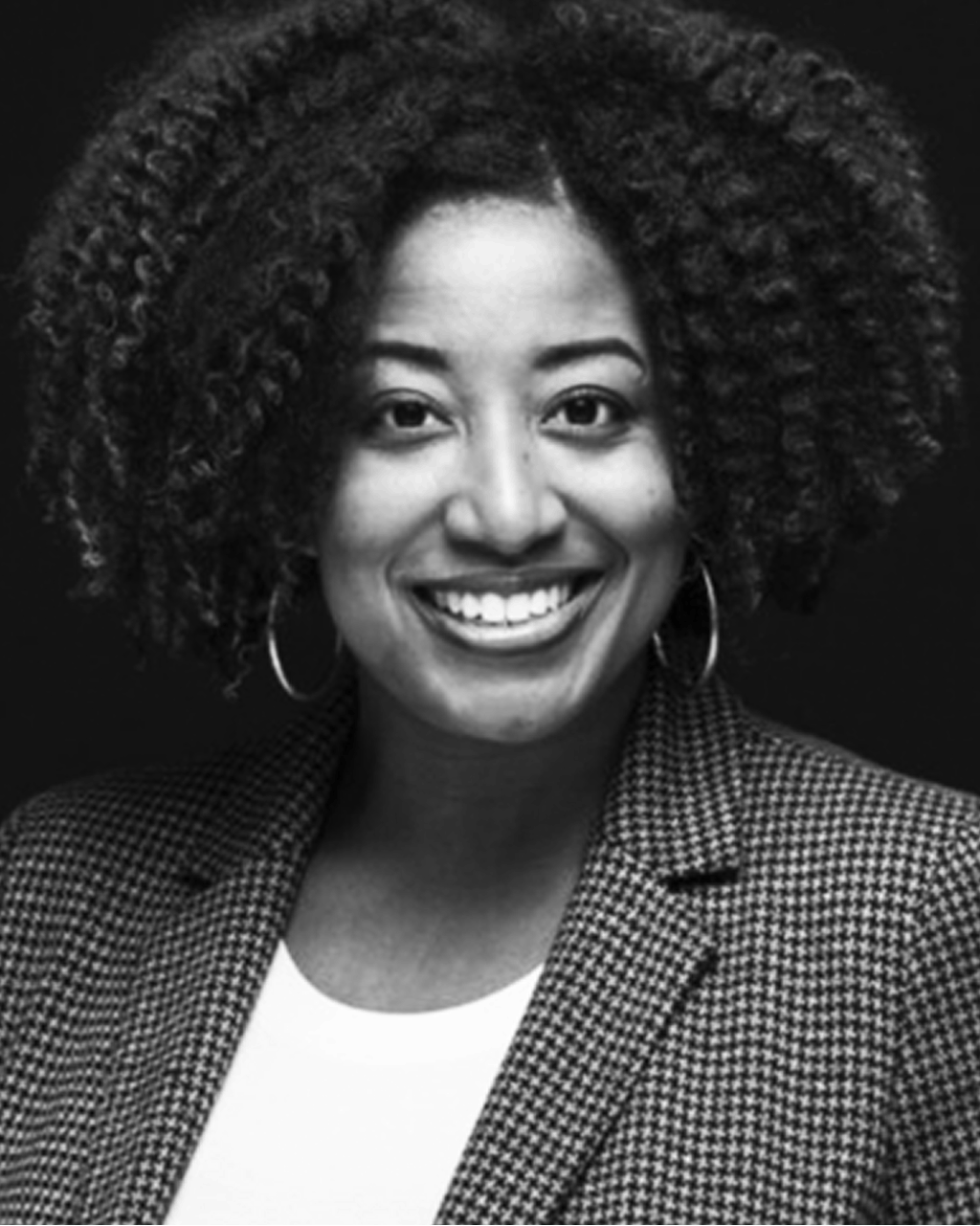 The headshot of Johnelle Brown, ACP's Operations Director.