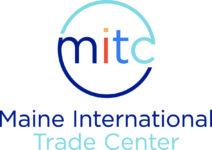 The logo for Maine International Trade Center (MITC), a sponsor of ACP's Offshore Windpower event.