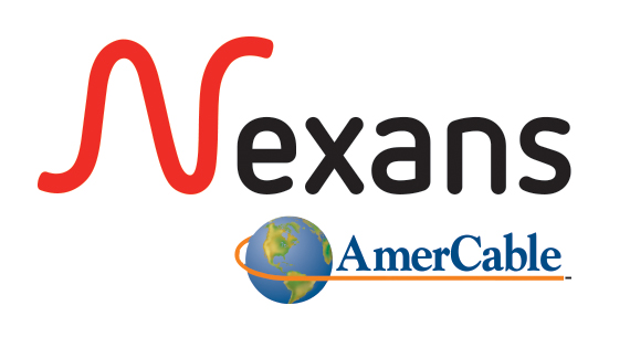 The logo of Nexans AmerCable, an ACP member.