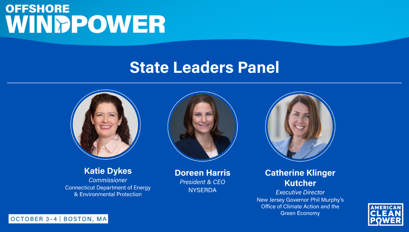 ACP’s WINDPOWER 2023 to Focus on Prospects and Challenges ACP