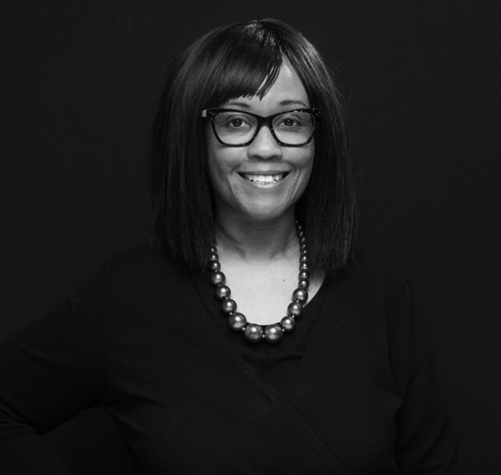 The headshot of Tiffany Durden, ACP's Senior Executive Assistant to Chief Communications Officer.