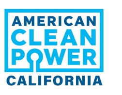 The logo for ACP's California branch.