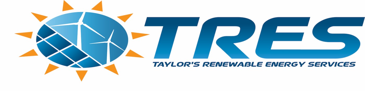 The logo for Taylor's Renewable Energy Services, an ACP Member.