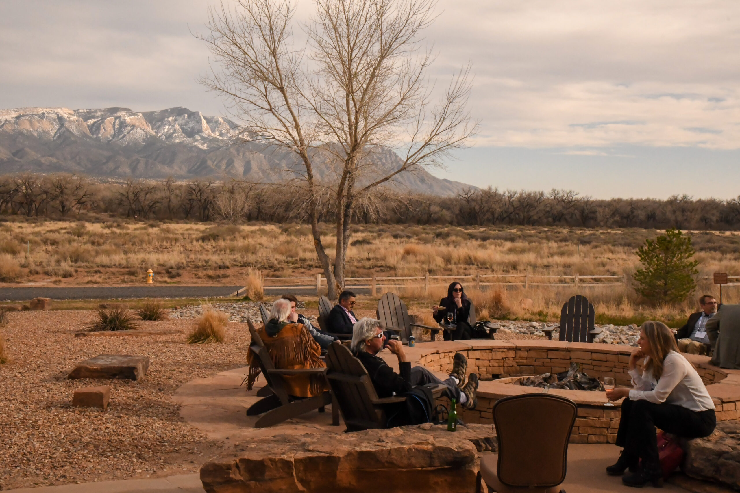 The view from ACP's Siting Conference in Albuquerque, NM