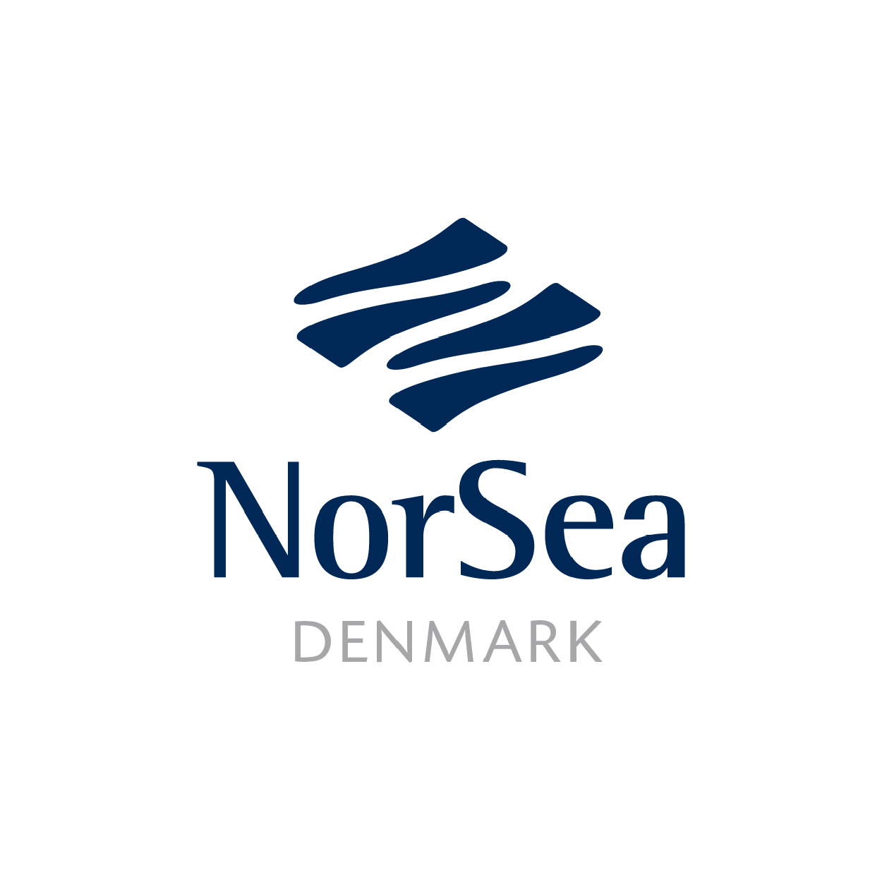 The logo for NorSea Denmark, an ACP member.