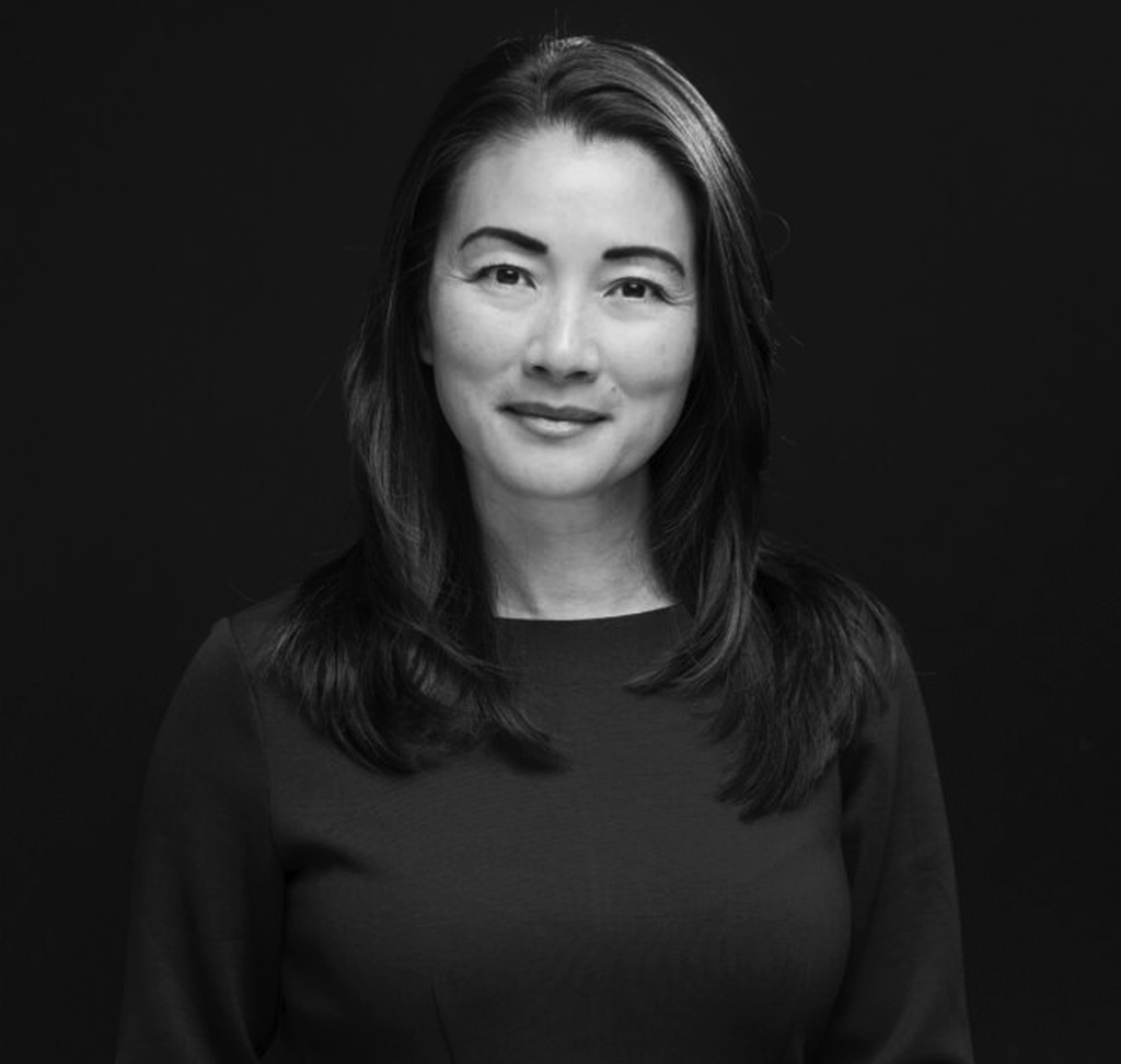 The headshot of Sabrina Fang, ACP's Vice President of Campaign Communications.