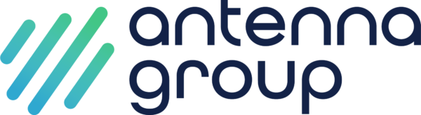 Antenna Group sponsor logo