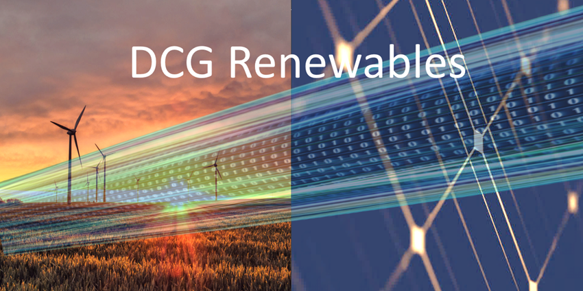 DCG renewables logo
