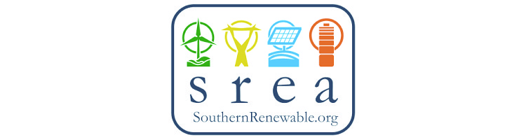 SREA Southern Renewable logo