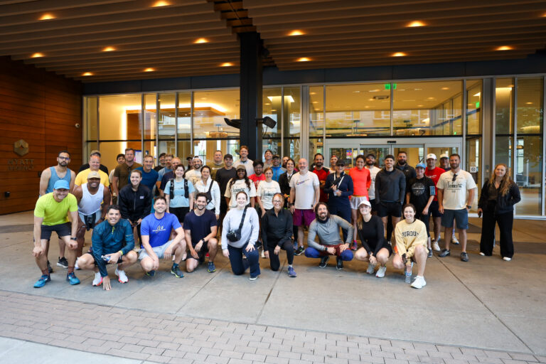 ACP RECHARGE 24 Fun Run Group Photo