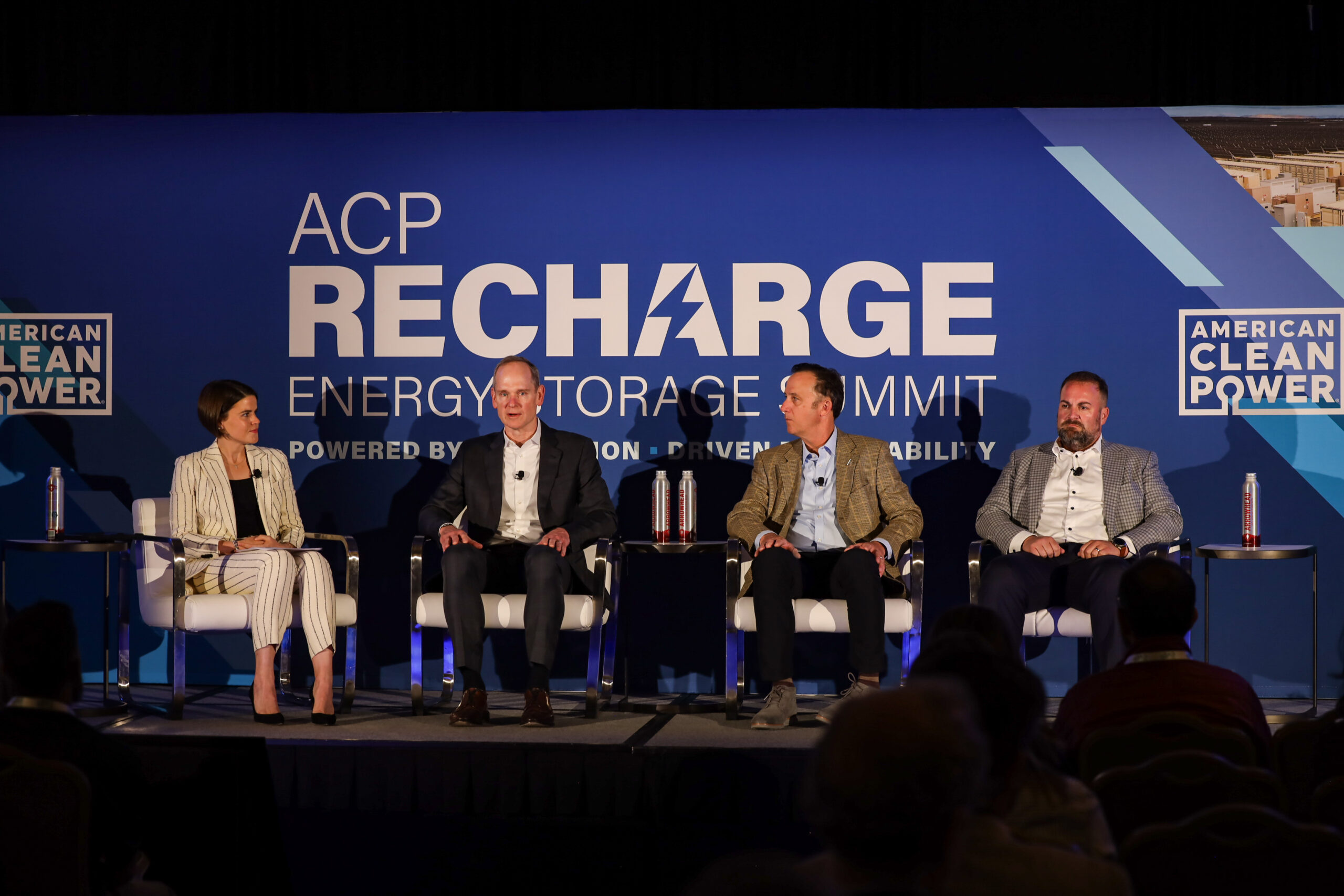 ACP RECHARGE 24 Speaker Panel
