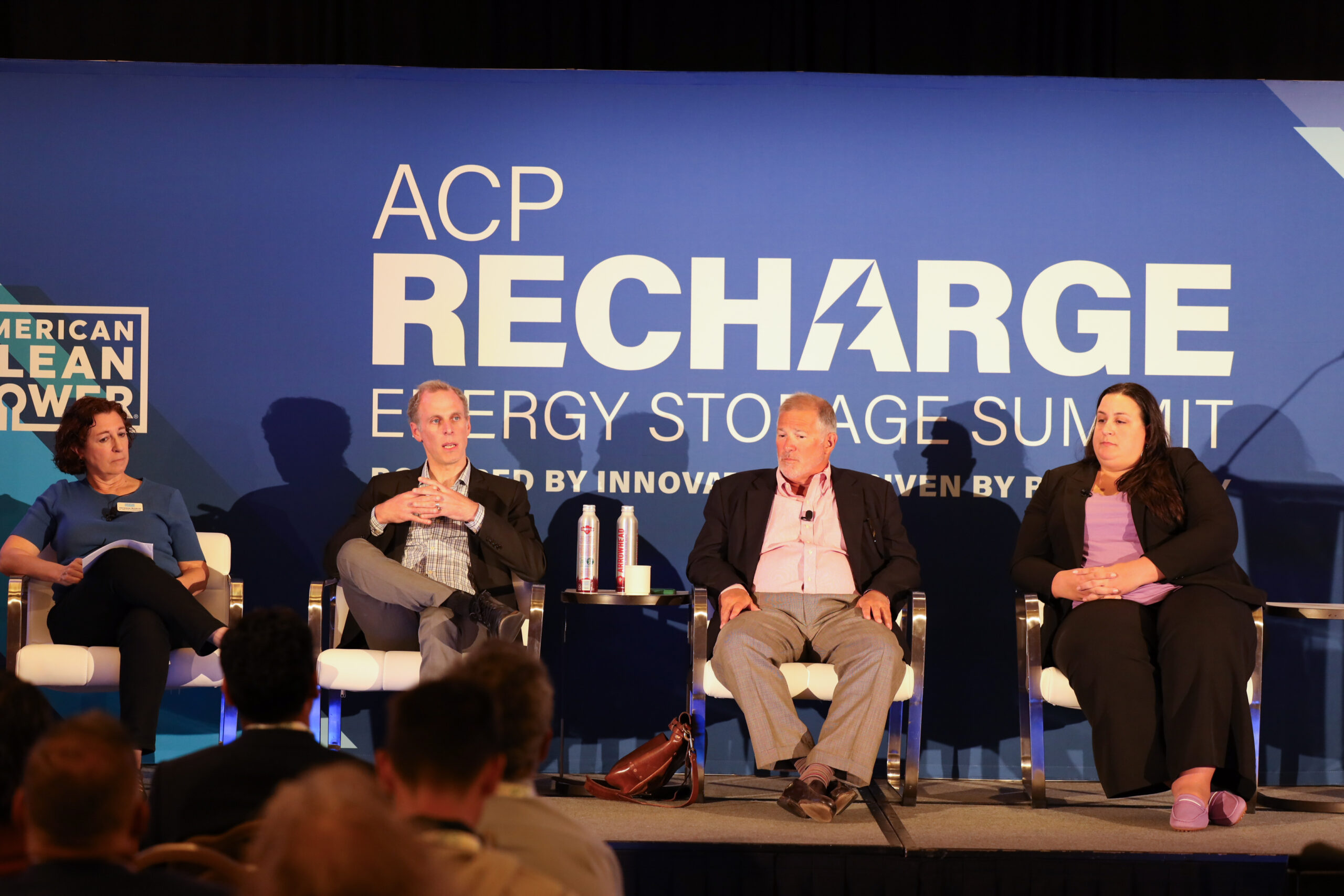 ACP RECHARGE 24 Speaker Panel
