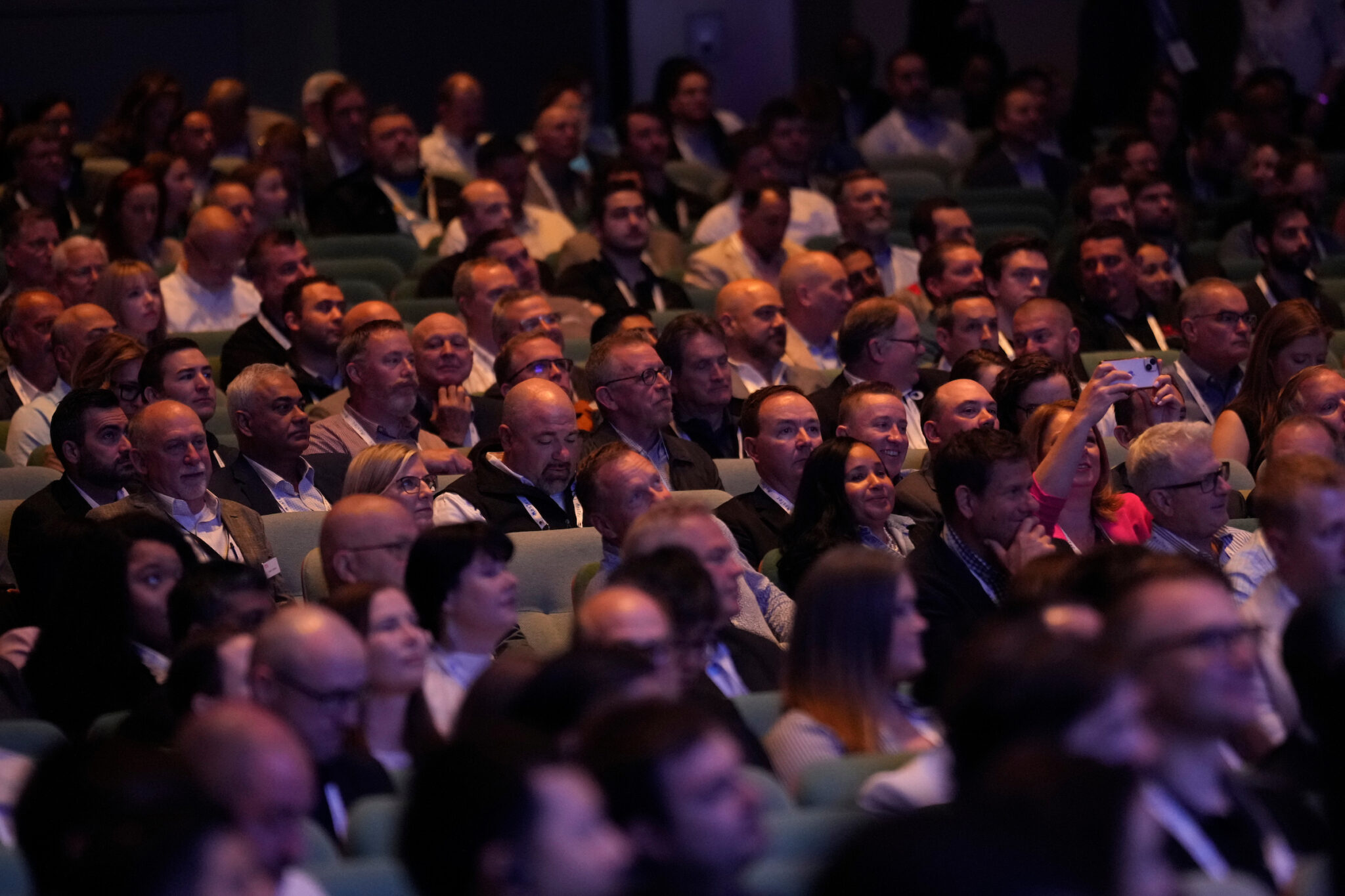 CLEANPOWER 2024 audience CP24