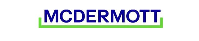 mcdermott logo